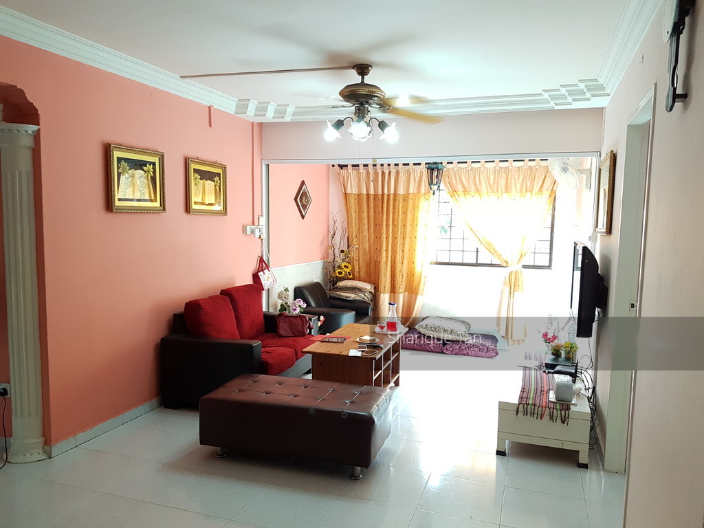 Blk 501 Serangoon North Avenue 4 (Serangoon), HDB 5 Rooms #137596062